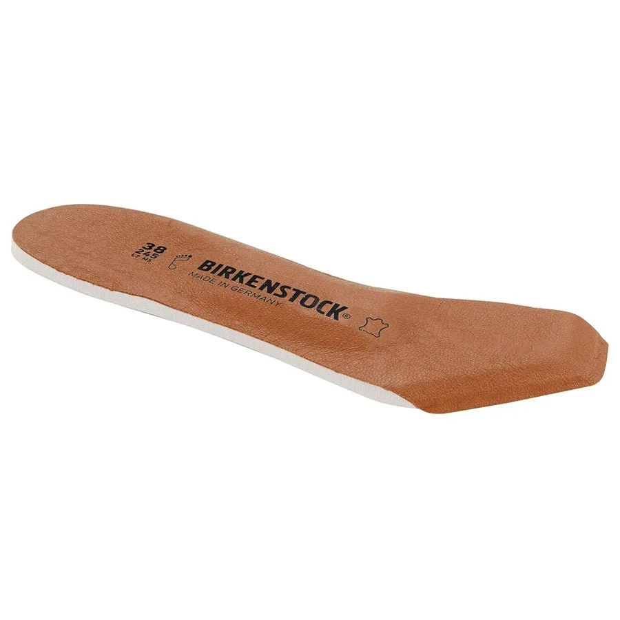Birkenstock Leather-Lined 3/4-Length Air Cushion Insoles - Image 2