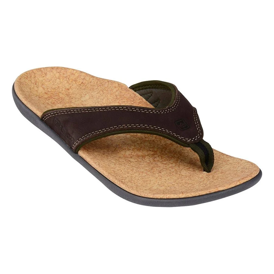 Spenco Leather Yumi Sandals for Men - Image 2