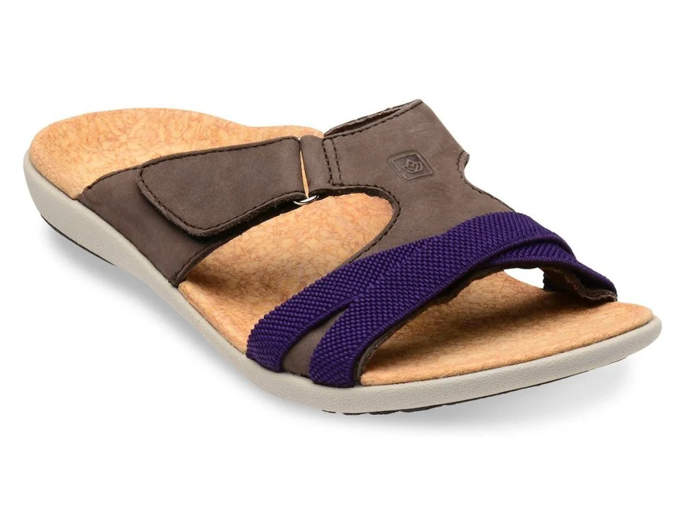 Spenco Dayku Kholo Sandal Slides for Women - Image 4