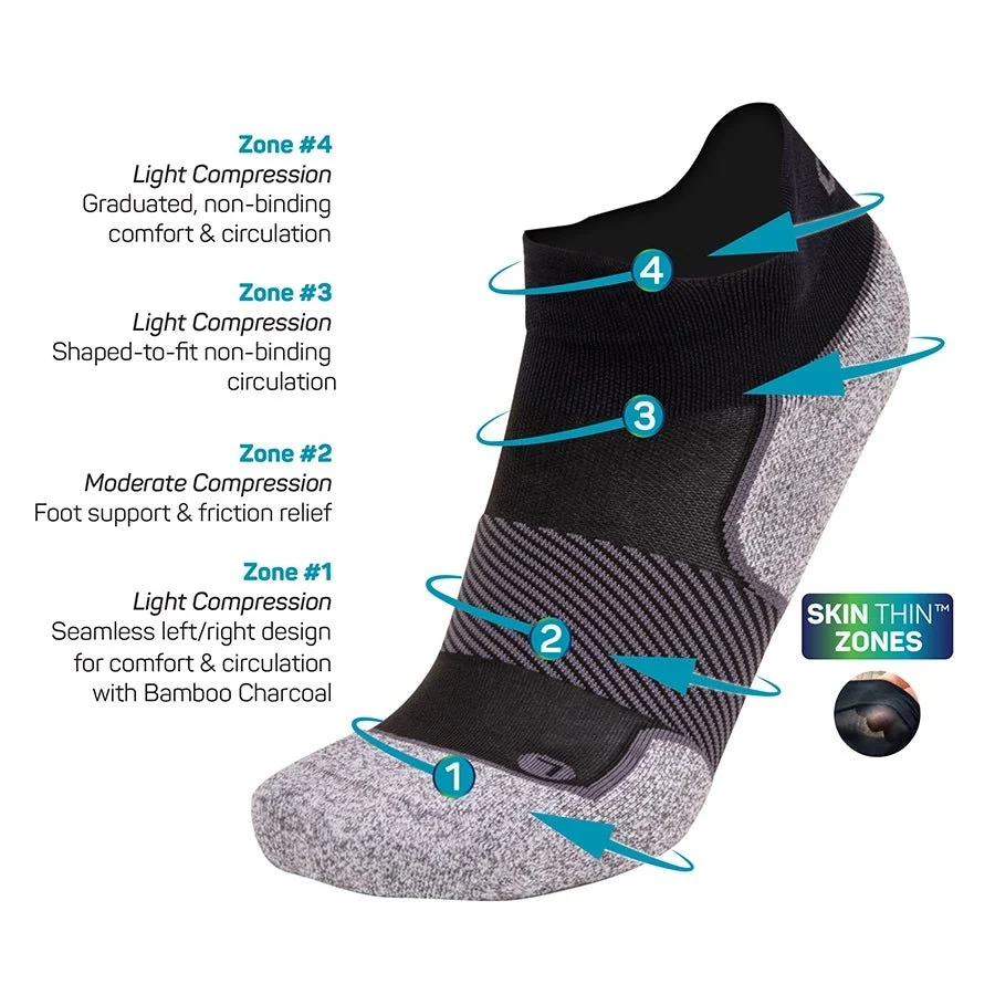 OS1st AC4 Active Comfort Socks - Crew - Image 3