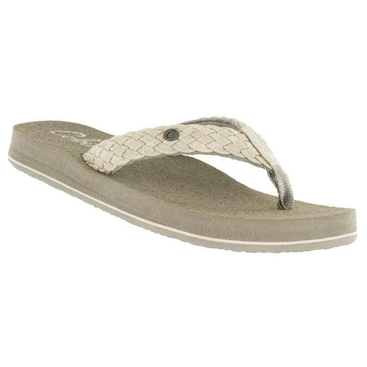 Cobian Braided Bounce Sandals for Women - Image 2
