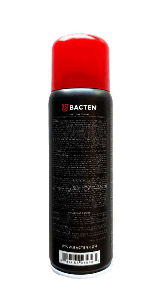 Bacten Disinfectant Plus Deodorizer - Image 3