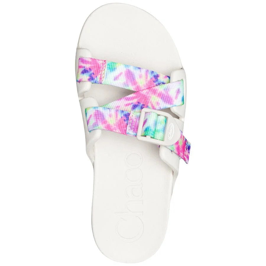 Chaco Chillos Slides for Kids - Image 30