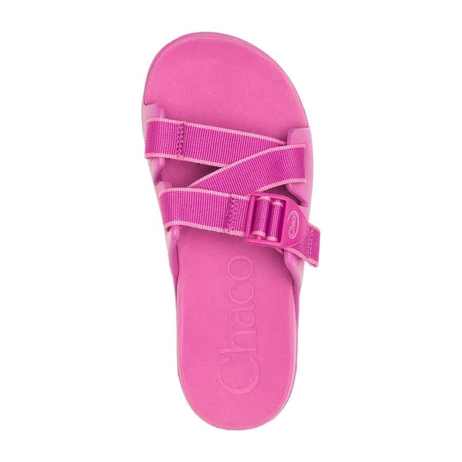 Chaco Chillos Slides for Kids - Image 25