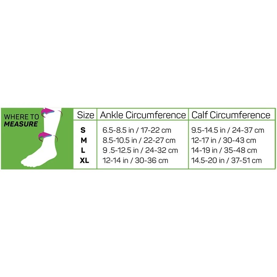 OS1st TA6 Thin Air Performance Calf Sleeves - Image 11