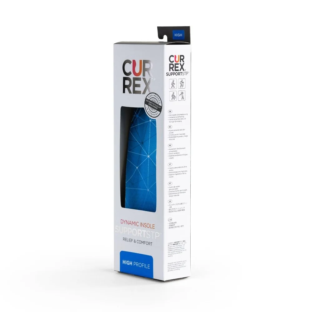Currex SupportSTP Insoles - Image 5