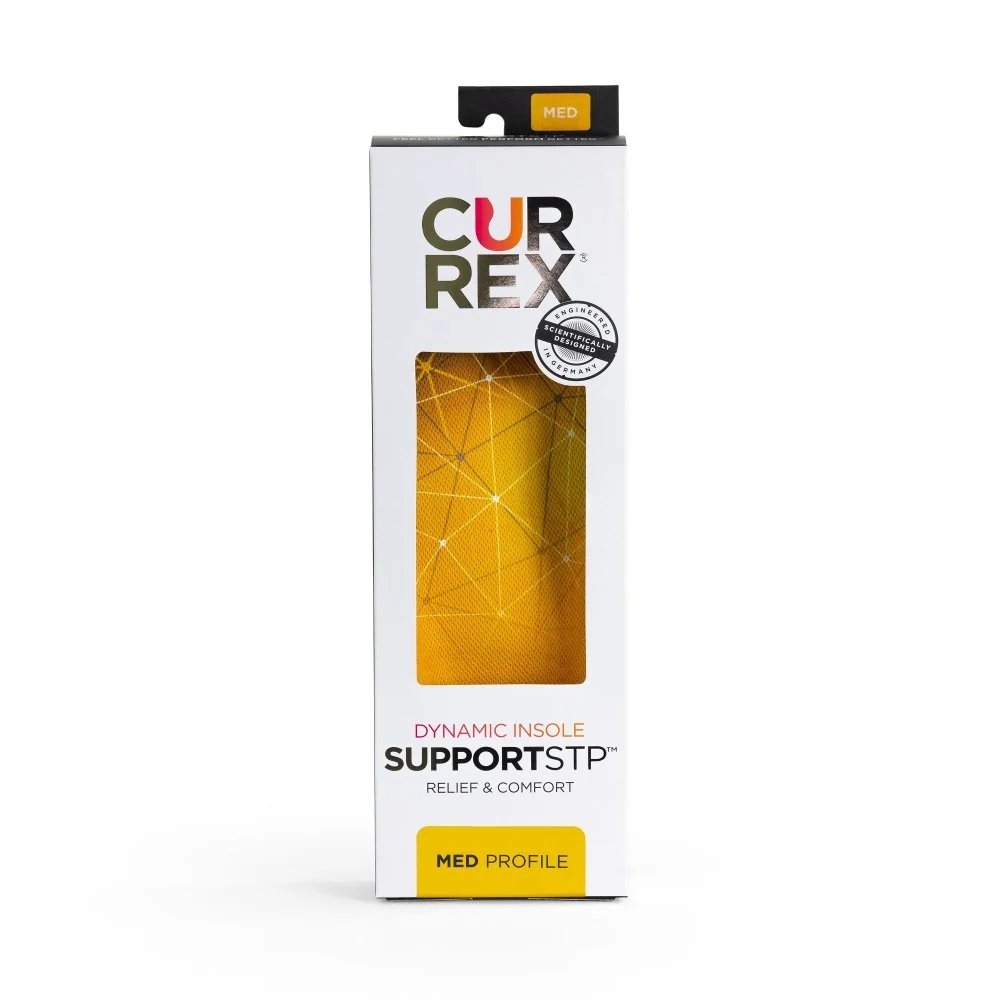 Currex SupportSTP Insoles - Image 24