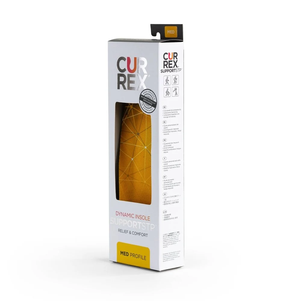 Currex SupportSTP Insoles - Image 25