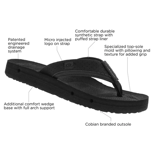 Cobian Draino 2 Jr. Sandals for Boys - Image 3