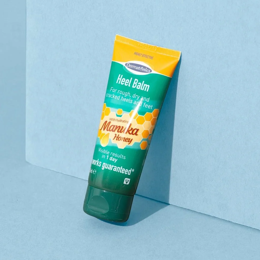 Dermatonics Heel Balm with Manuka Honey - Image 5
