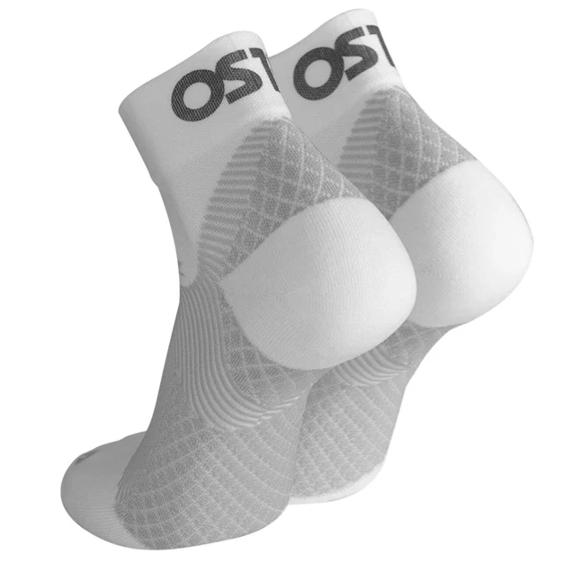 OS1st FS4 1/4 Crew Plantar Fasciitis Socks - Image 3