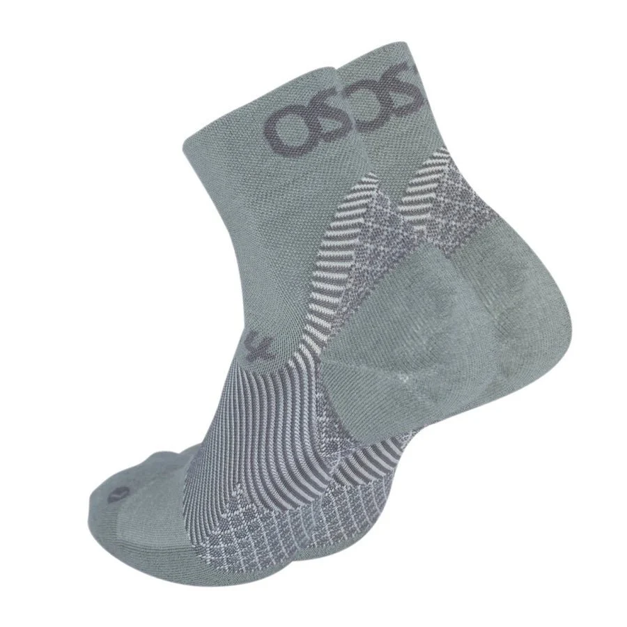 OS1st FS4 1/4-Crew Merino Wool Plantar Fasciitis Socks - Image 2