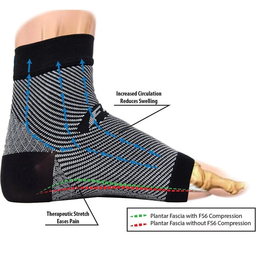 OS1st FS6 Performance Foot Sleeves - Image 2