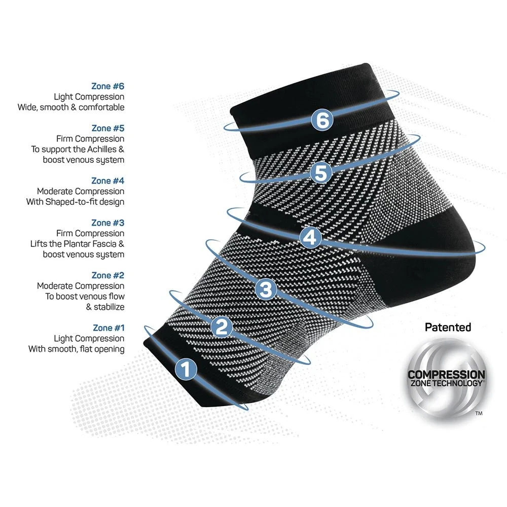 OS1st FS6 Performance Foot Sleeves - Image 3