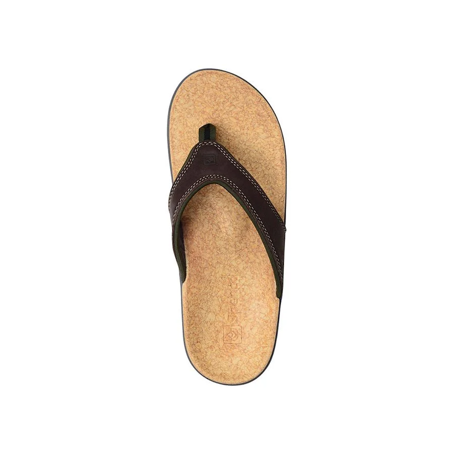 Spenco Leather Yumi Sandals for Men - Image 3