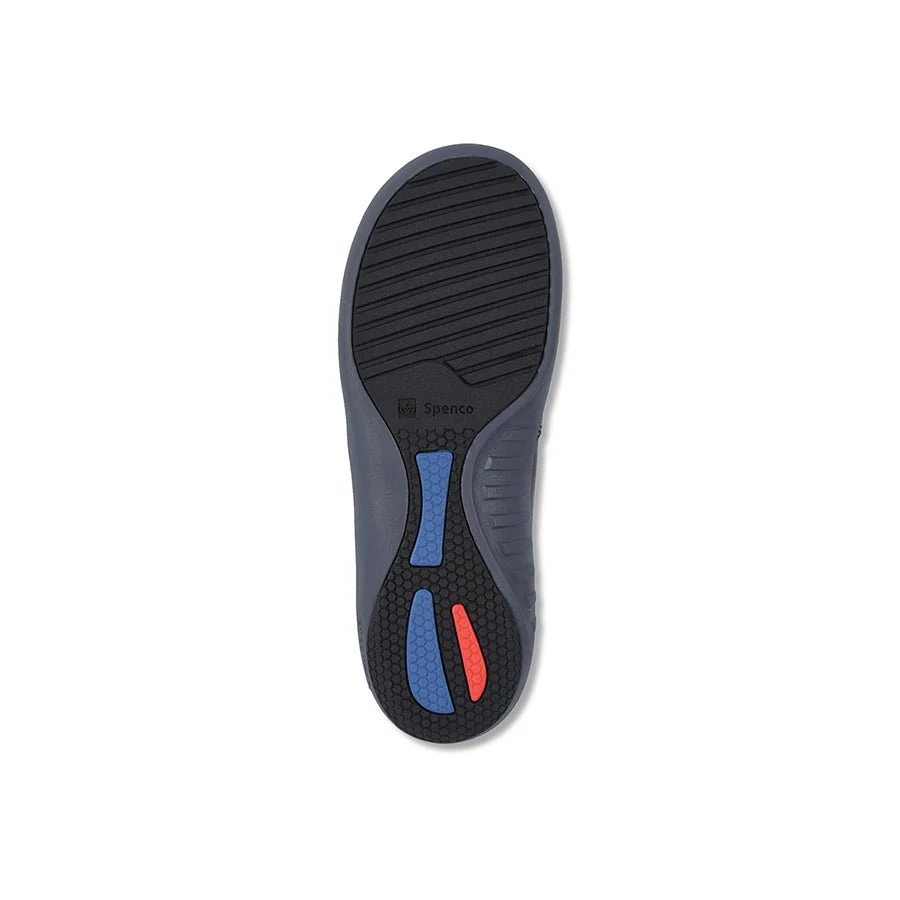 Spenco Siesta Leather Slip-on Shoes for Men - Image 5