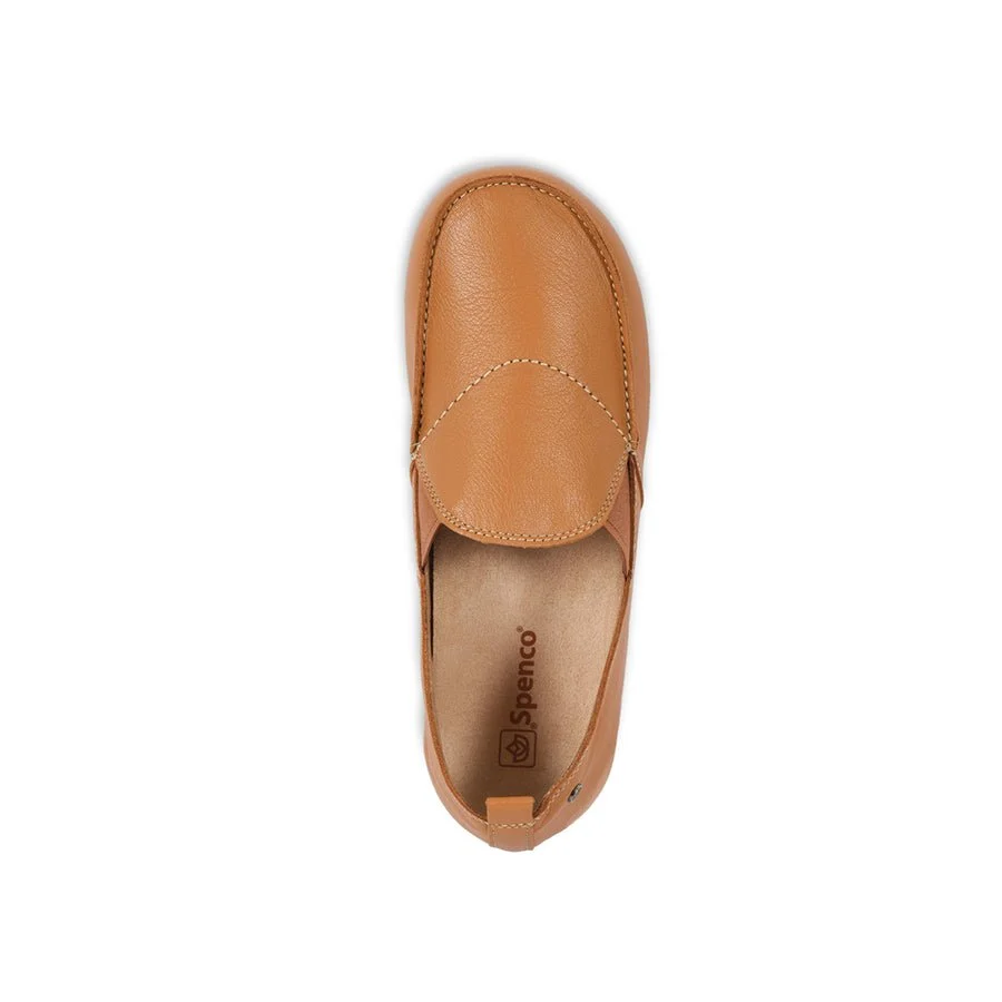 Spenco Siesta Leather Slip-on Shoes for Men - Image 25