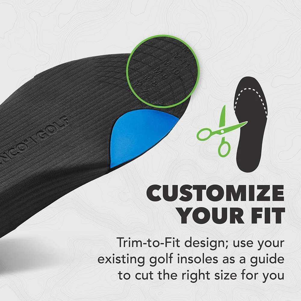 Spenco Golf Stability Insoles - Image 9