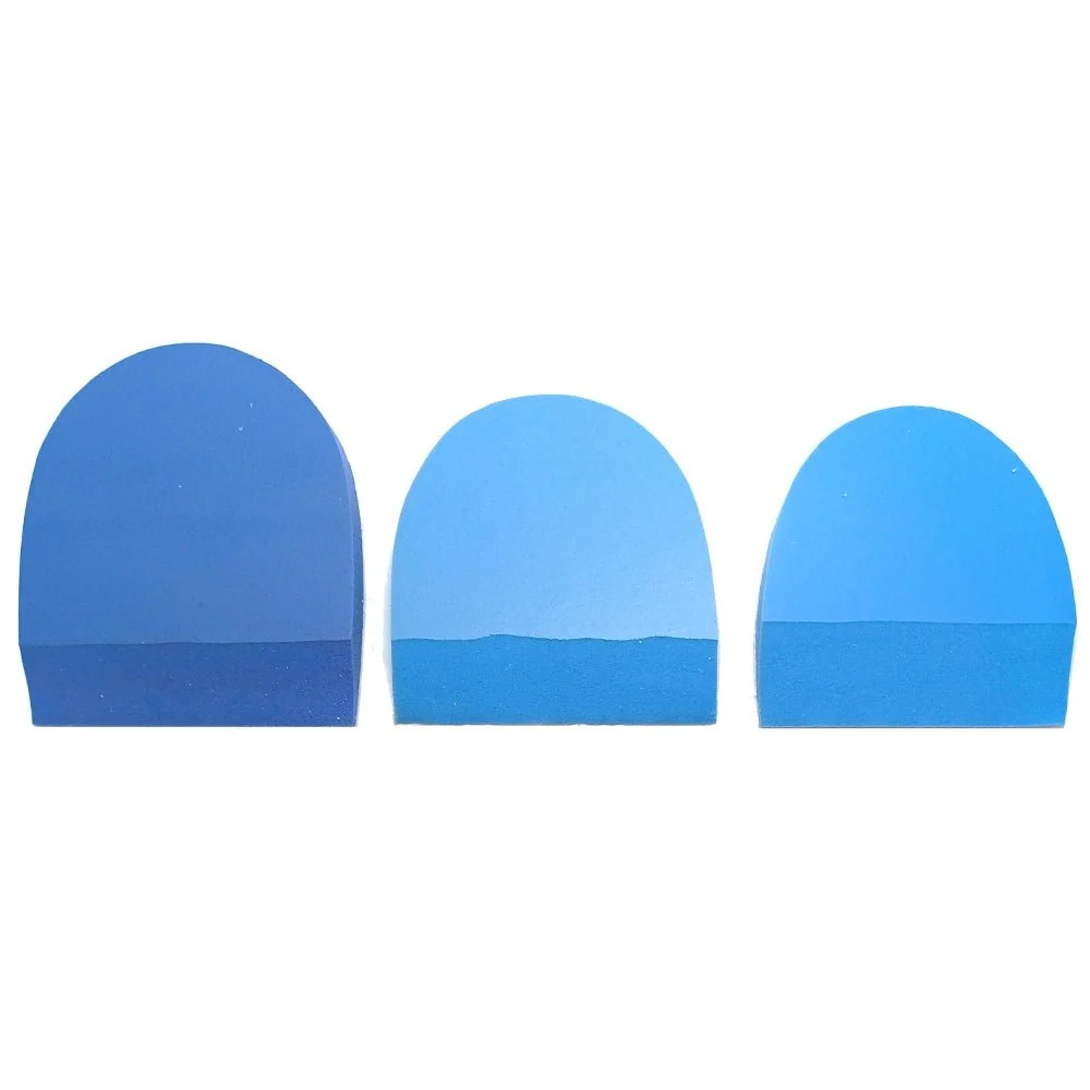 OC9 1/4 Inch Foam Heel Lifts - Image 3
