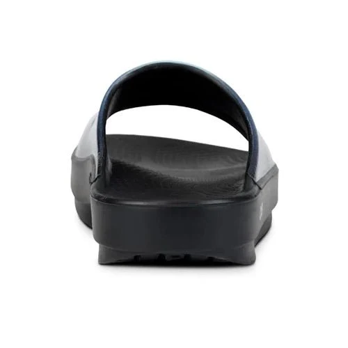 OOFOS OOahh LUXE Slides - Image 8