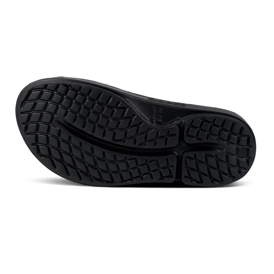 OOFOS OOahh LUXE Slides - Image 11