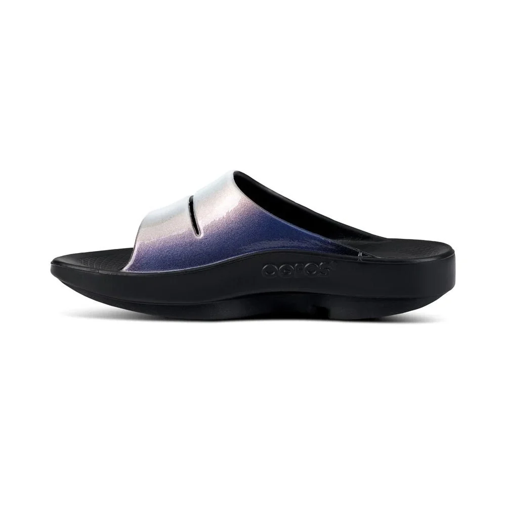 OOFOS OOahh LUXE Slides - Image 15