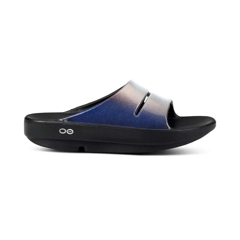 OOFOS OOahh LUXE Slides - Image 12