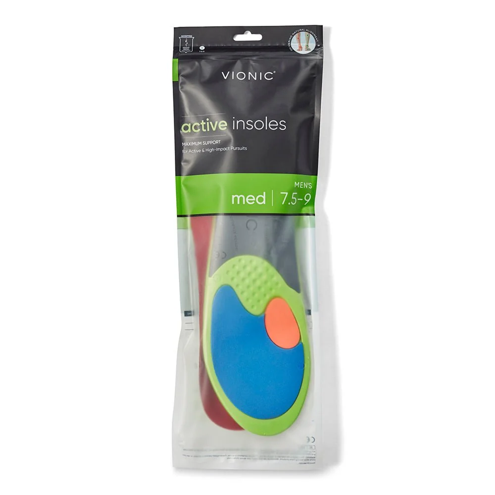 Vionic Active Insoles for Men - Image 2