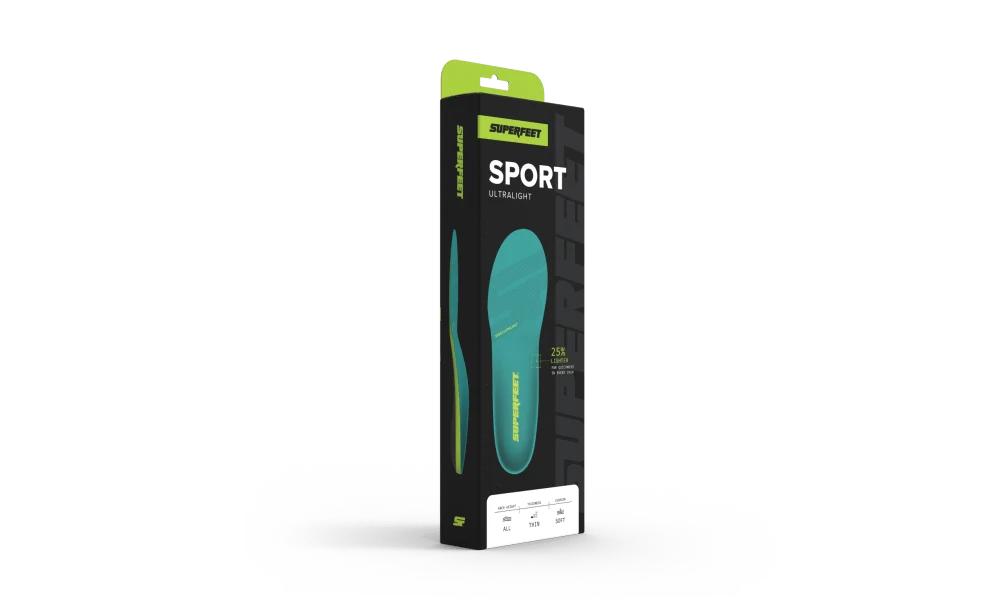 Superfeet Sport Ultralight Insole - Image 9