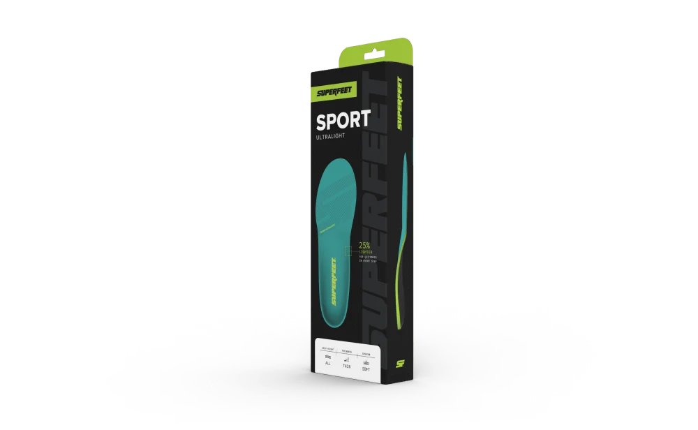 Superfeet Sport Ultralight Insole - Image 11