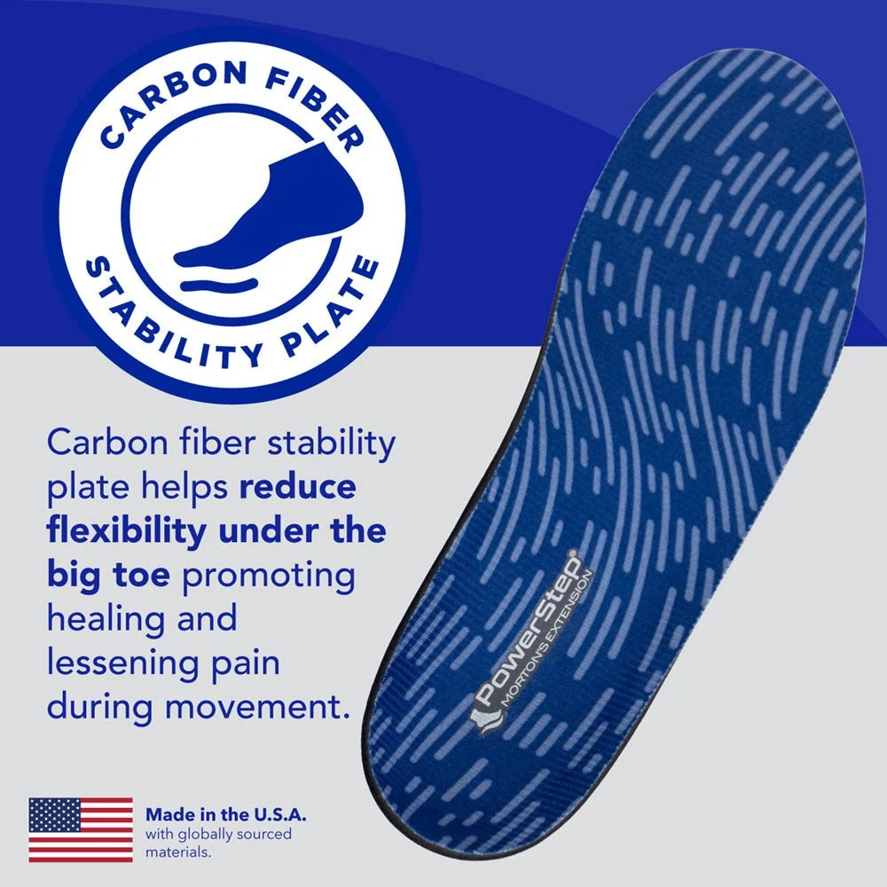 PowerStep Morton's Toe Insoles - Image 8