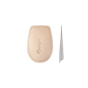 Pedag Perfect Leather Heel Cushion
