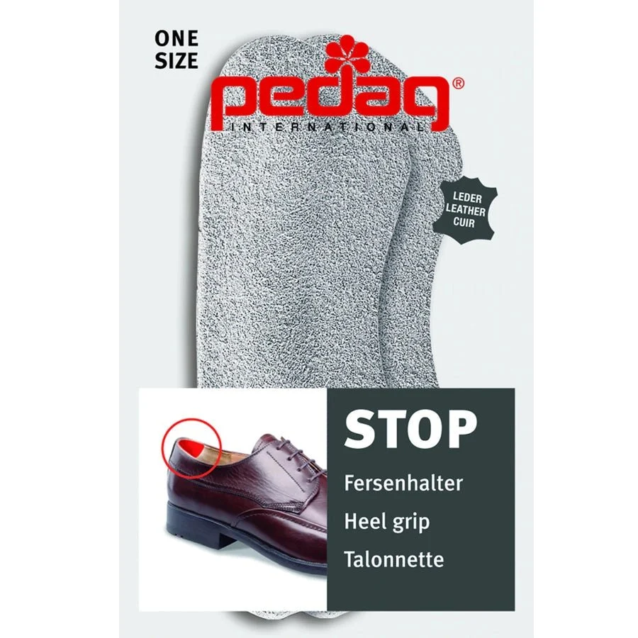 Pedag Stop Heel Grips - Image 2