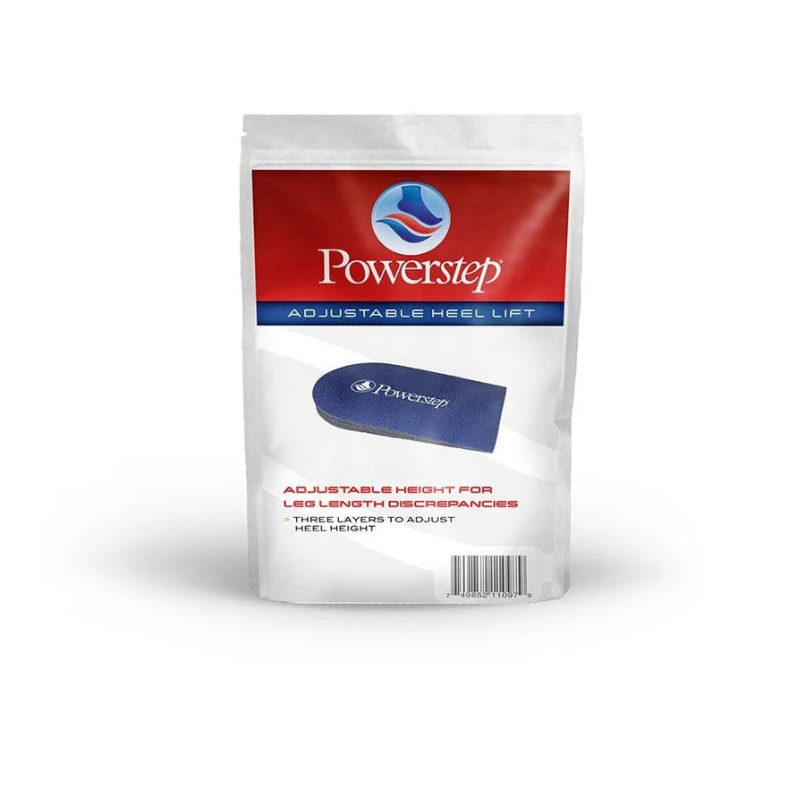 PowerStep Adjustable Heel Lift - Image 4