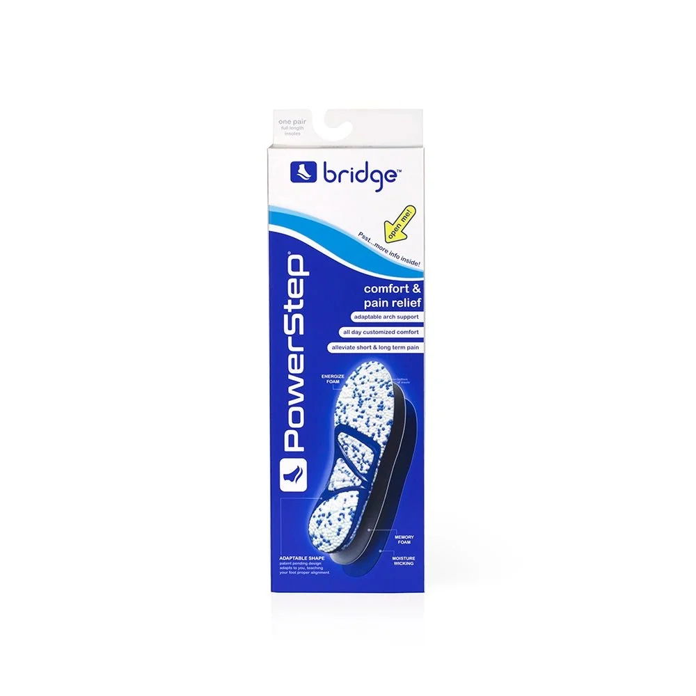 PowerStep Bridge Insoles - Image 14