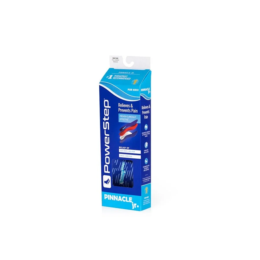 PowerStep Pinnacle Junior Full-Length Insoles - Image 8