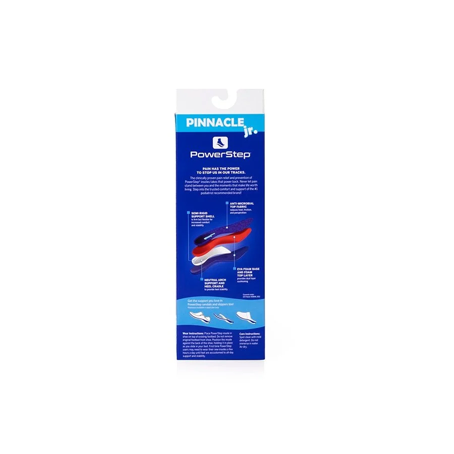 PowerStep Pinnacle Junior Full-Length Insoles - Image 10