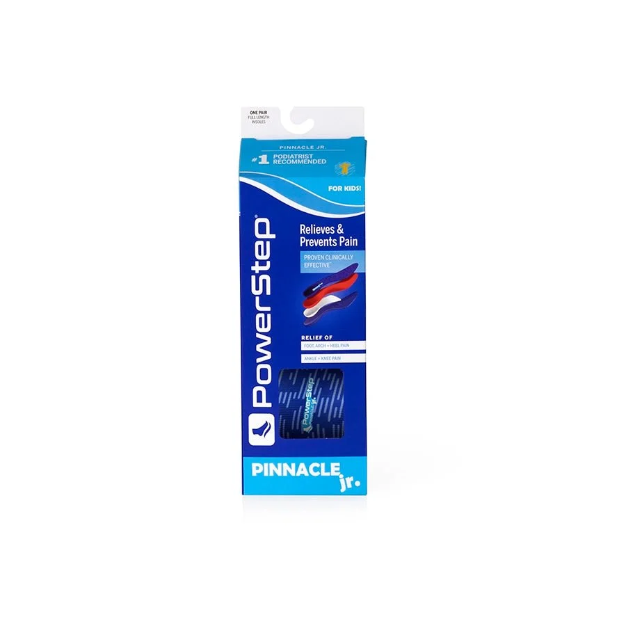 PowerStep Pinnacle Junior Full-Length Insoles - Image 11