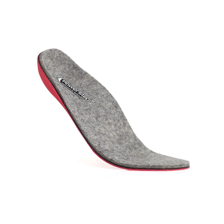 PowerStep Pinnacle Wool Insoles - Image 2