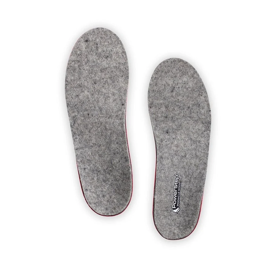 PowerStep Pinnacle Wool Insoles - Image 5