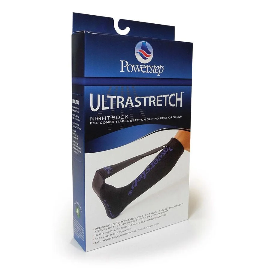 PowerStep Ultrastretch Night Sock - Image 6