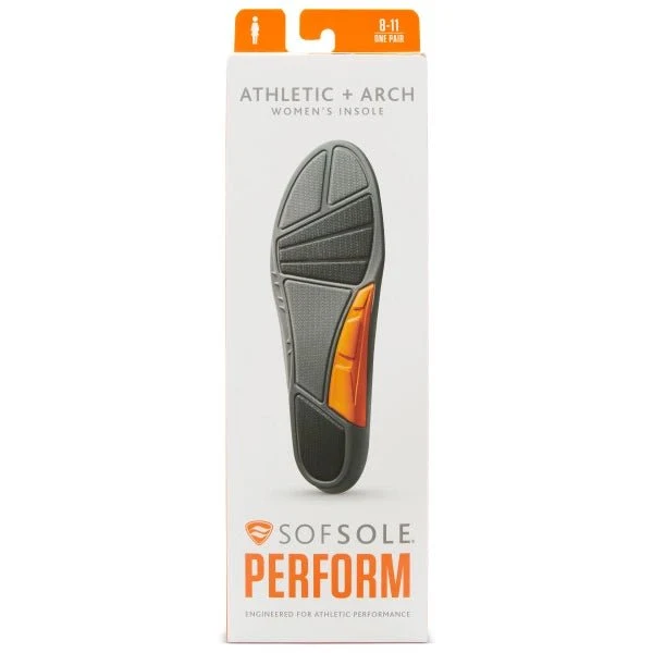 Sof Sole Athletic + Arch Performance Insoles - Image 3