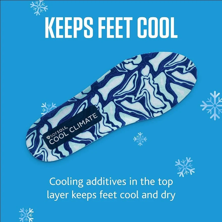 Sof Sole Cool Climate Insoles - Image 7