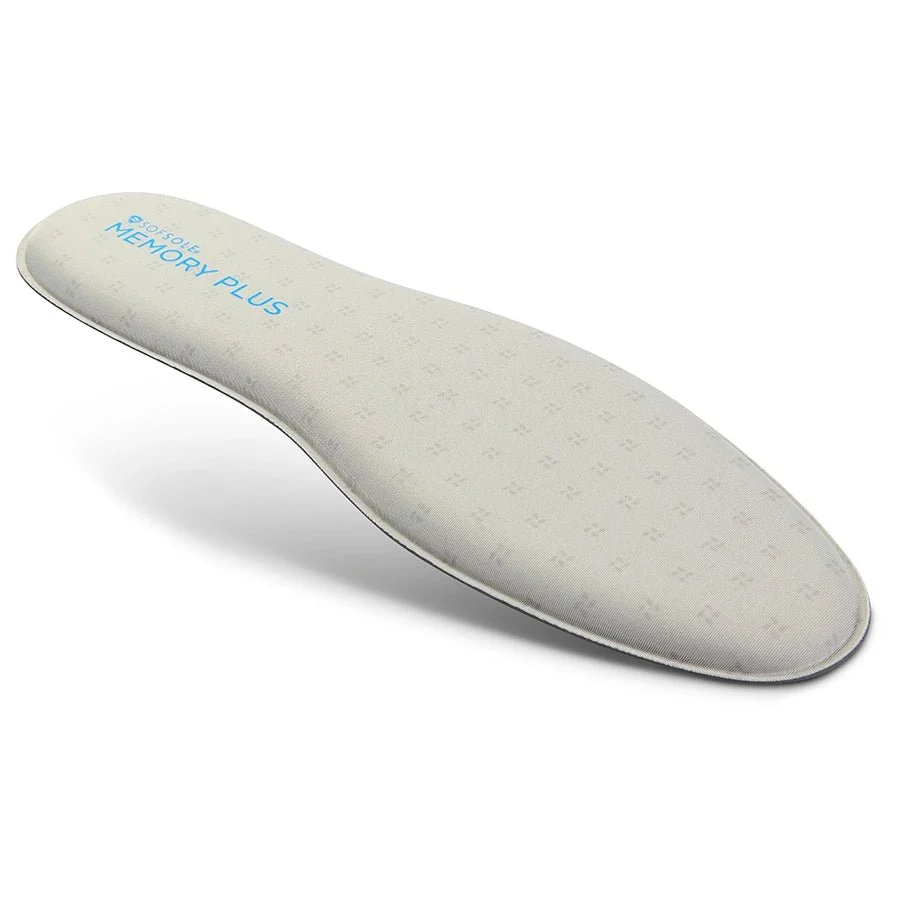 Sof Sole Memory Plus Comfort Insoles - Image 3