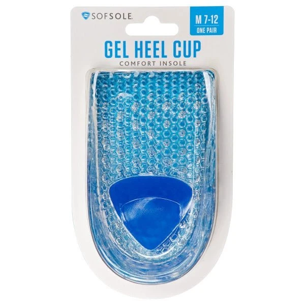Sof Sole Gel Heel Cups - Image 4
