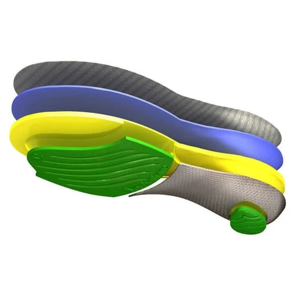 Sorbothane Ultra PLUS Stability Insoles - Image 2