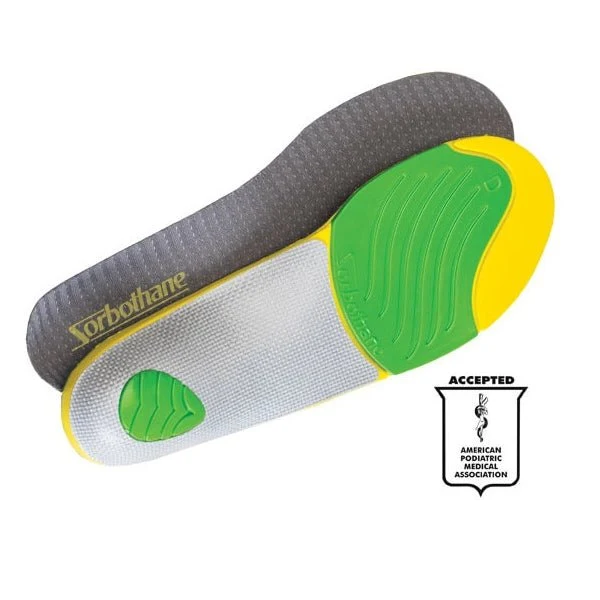 Sorbothane Ultra PLUS Stability Insoles - Image 4