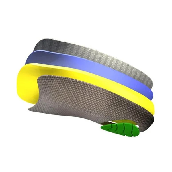 Sorbothane 3/4-Ultra PLUS Stability Insoles - Image 2