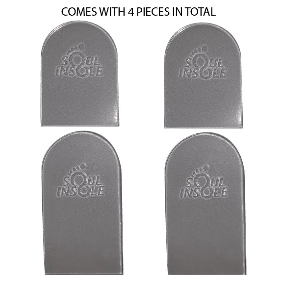 Soul Insole Heel Lifts / Gel Heel Cushions - Image 3