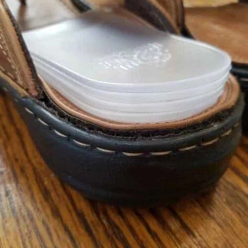 Soul Insole Heel Lifts / Gel Heel Cushions - Image 5
